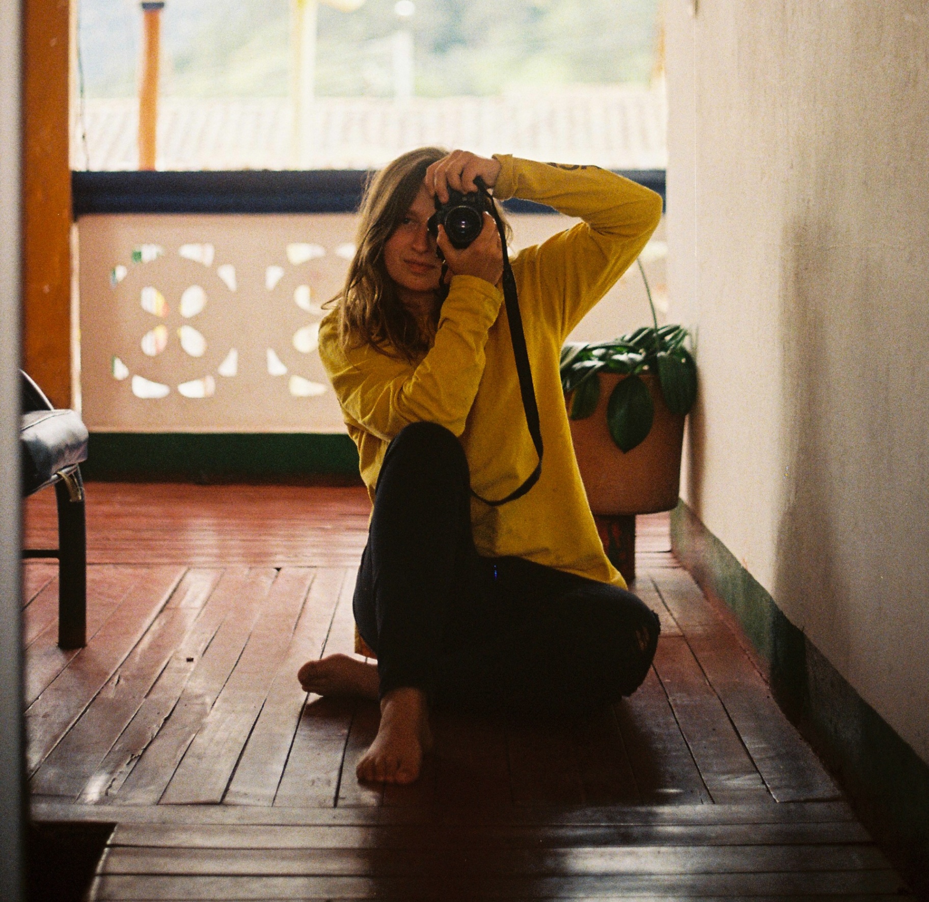 Portrait of Kerri Rogers